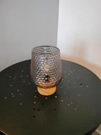 Xenos tafellamp, Ophalen, Zo goed als nieuw, Glas, Minder dan 50 cm