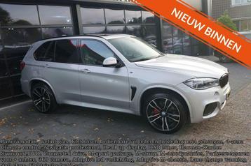 BMW X5 XDrive40e High Executive, Pano, Leder, Clima, Led, Xe beschikbaar voor biedingen