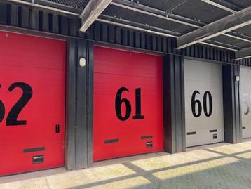 garagebox / opslagruimte te huur Barendrecht, Rotterdam beschikbaar voor biedingen