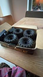 Longboard off road wielen, Ophalen of Verzenden, Zo goed als nieuw, Longboard