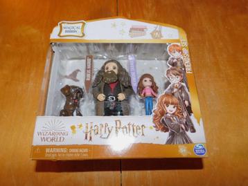 Magical Mini's Harry Potter Frendship Set (Nieuw)