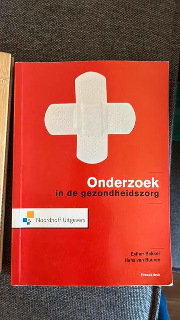 Esther Bakker - Onderzoek in de gezondheidszorg beschikbaar voor biedingen