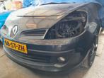 Renault Clio 3 Onderdelen - Koplampen, Bumper, Motorkap, Ophalen of Verzenden, Gebruikt, Renault, Bumper