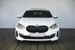 BMW 1 Serie 5-deurs 118i High Executive Model M Sport / M Sp, Te koop, Emergency brake assist, Benzine, Hatchback