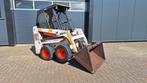 Bobcat 463(2005), Ophalen, Wiellader of Shovel