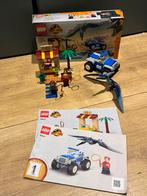 LEGO 76943 Achtervolging van Pteranodon, Kinderen en Baby's, Speelgoed | Duplo en Lego, Ophalen of Verzenden, Zo goed als nieuw