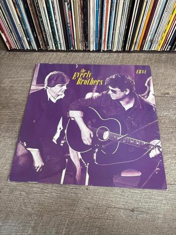 LP The Everly Brothers beschikbaar voor biedingen