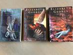 Elizabeth George - 3 Detectives, Ophalen of Verzenden, Gelezen