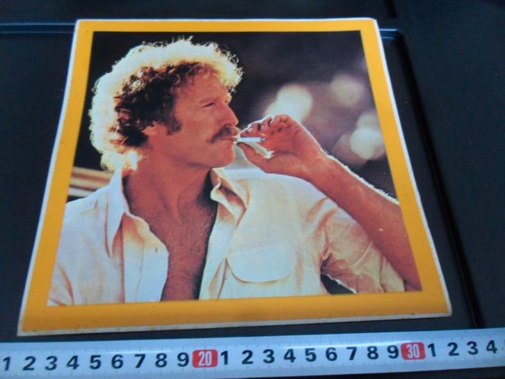 sticker CAMEL Filter Foto *, Hobby en Vrije tijd, Stickers en Plaatjes, Zo goed als nieuw, Sticker, Ophalen