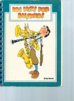 101 Hits for buskers B flat book, Gebruikt, Verzenden, Zang, Thema