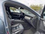 Volvo V90 2.0 T5 Geartronic | Momentum | Leer | Navi, Auto's, 15 km/l, Euro 6, 1969 cc, Blauw