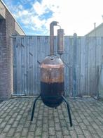 Distilleerketel 100 ltr, Antiek en Kunst, Ophalen, Koper