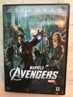 Marvel's The Avengers DVD, Cd's en Dvd's, Dvd's | Actie, Ophalen of Verzenden, Vanaf 12 jaar, Zo goed als nieuw, Actie
