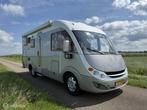 Buerstner I675 3.0 160pk 2007 Nederlandse camper + nap, Caravans en Kamperen, Campers, 7 tot 8 meter, Bedrijf, Diesel, Bürstner