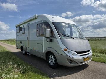 Buerstner I675 3.0 160pk 2007 Nederlandse camper + nap beschikbaar voor biedingen