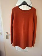 Cognackleurige trui maat 40/42 - weinig gedragen, Ophalen of Verzenden