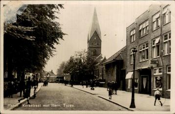 Haren - Kerkstraat - Herv Toren beschikbaar voor biedingen