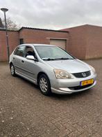 Honda Civic 1.4 I S 5DR 2000 - KM 245.000 - AIRCO - €2200, Voorwielaandrijving, Stof, 4 cilinders, 49 €/maand