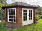 Tuinhuis, Tuin en Terras, Tuinhuizen, Ophalen, 250 tot 500 cm, 2 ramen, Hout