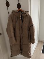 Khujo beige warme winterjas mt XXL, Beige, Maat 46/48 (XL) of groter, Khujo, Ophalen of Verzenden