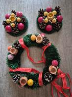 Oude kerstkans, Ophalen of Verzenden