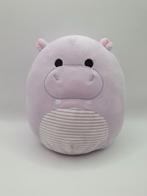 Squishmallows - Hanna de nijlpaard knuffel, Kinderen en Baby's, Speelgoed | Knuffels en Pluche, Ophalen of Verzenden, Zo goed als nieuw