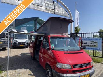 Volkswagen T4 California Event 2.5TDI concours ST beschikbaar voor biedingen