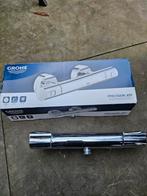 Grohe Precision Joy Thermostaatkraan - Zo goed als nieuw, Ophalen of Verzenden, Gebruikt, Rvs, Kraan