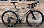 Gravelbike J. Guillem Arta maat 56 titanium, 10 tot 15 versnellingen, Nieuw, X, 53 tot 57 cm