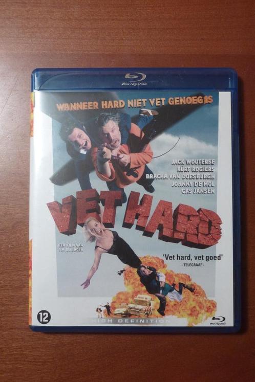 Vet Hard (Jack Wouterse), Cd's en Dvd's, Blu-ray, Nederlandstalig, Ophalen of Verzenden