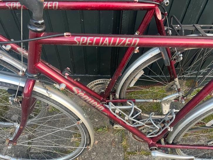 2 Specialized Sequoia fietsen 61 (1992)  vintage opknappers, Fietsen en Brommers, Fietsen | Heren | Herenfietsen, Gebruikt, Overige merken