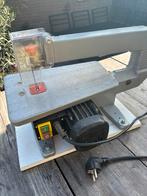 Kinzo figuurzaagmachine, Gebruikt, Ophalen of Verzenden, 30 tot 70 mm, Figuurzaag