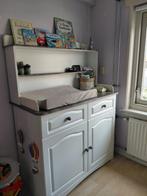 Commode in goede staat, 2 delig, Ophalen, 50 tot 70 cm, 105 cm of meer, Opstaande rand