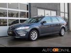 Ford Mondeo Wagon 1.6 EcoBoost Titanium Verwarmd Voorraam Tr, Auto's, Ford, Voorwielaandrijving, Gebruikt, Zwart, 4 cilinders