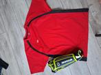 Voetbalshirt L en scheenbeschermers, Maat L, Ophalen, Gebruikt, Shirt