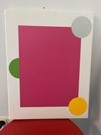 Schilderij Henk van Gerner - Abstract, Antiek en Kunst, Ophalen
