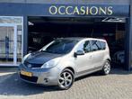 Nissan Note 1.4 Visia | Navigation | Cruise control, Voorwielaandrijving, Euro 5, Stof, Gebruikt