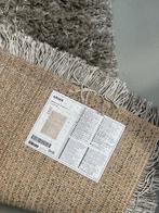 Heerlijk zacht vloerkleed - ikea Haser, 100 tot 150 cm, Beige, Ophalen of Verzenden, Zo goed als nieuw