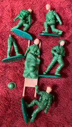 Swoppets Timpo Soldaatjes Leger Speelgoed 1:32, Ophalen of Verzenden, Gebruikt