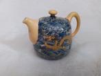 Aziatische Theepot met Drakenmotief, Antiek en Kunst, Antiek | Keramiek en Aardewerk, Ophalen of Verzenden
