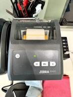 Zebra ZD420 Labelprinter, Computers en Software, Labelprinters, Qwerty, Gebruikt, Zebra, Verzenden