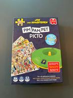 Pim pam pet picto Jan van Haasteren, Hobby en Vrije tijd, Gezelschapsspellen | Kaartspellen, Ophalen of Verzenden, Zo goed als nieuw