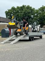 Grondwerk straatwerk en sloopwerk!, Ophalen, Nieuw