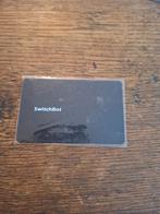 SwitchBot NFC Kaart - Nieuw in Verpakking, Ophalen of Verzenden, Nieuw