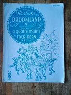 Folk Dean - Marlieske in Droomland, Ophalen of Verzenden, Gebruikt, Les of Cursus