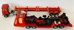 Matchbox K-17 25 Scammell truck & K13-2 airplane Transporter, Hobby en Vrije tijd, Modelauto's | 1:43, Ophalen, Zo goed als nieuw