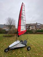 blokart, Watersport en Boten, Ophalen, Zo goed als nieuw, Overige typen, Minder dan 15 m²