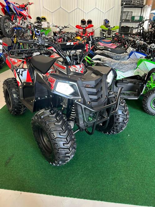 Nieuwe 110CC Apollo commander kinder quad, Kinderen en Baby's, Speelgoed | Buiten | Accuvoertuigen, Nieuw, Ophalen