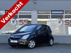 Opel Agila 1.2 Edition AIRCO LMV (bj 2013), Voorwielaandrijving, Gebruikt, 4 cilinders, 965 kg