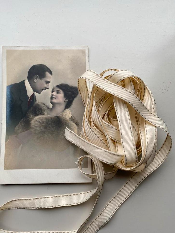 Lint 370cm, Hobby en Vrije tijd, Scrapbooking, Nieuw, Overige typen, Overige merken, Ophalen of Verzenden